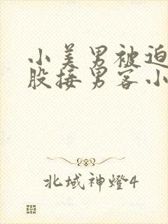 小美男被迫卖屁股接男客小说