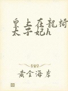 皇上在龙椅上c太子妃h