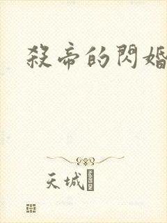 杀帝的闪婚爱人