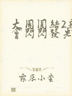 大团圆结2亲情会闪闪发光亲情会在线观看