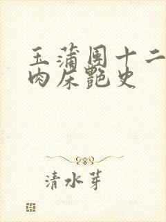 玉蒲团十二寡妇肉床艳史