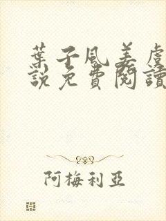 叶子风姜虞雪小说免费阅读