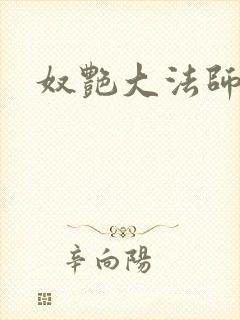 奴艳大法师