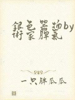 银色器物by艺术家脾气