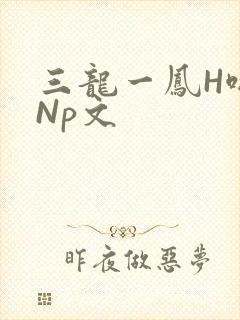 三龙一凤H啪肉Np文