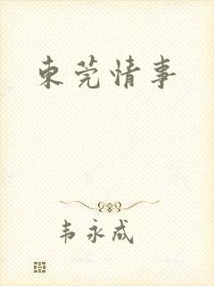 东莞情事