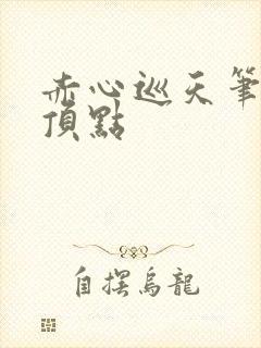 赤心巡天笔趣阁顶点