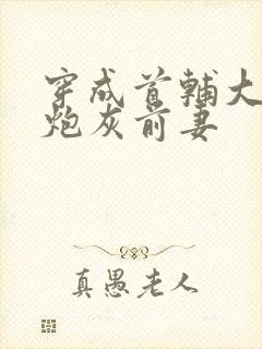 穿成首辅大人的炮灰前妻