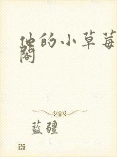 他的小草莓笔趣阁