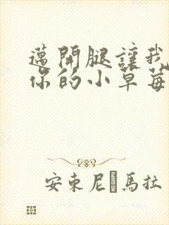 迈开腿让我看看你的小草莓封面