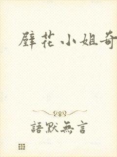 壁花小姐奇遇记