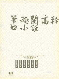 笔趣阁高干文入口小说