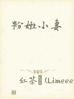 粉嫩小妻