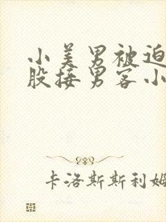 小美男被迫卖屁股接男客小说