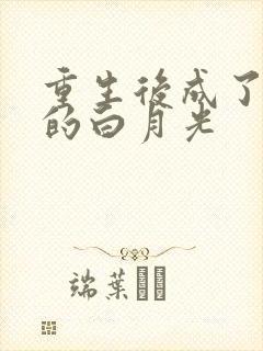 重生后成了皇帝的白月光