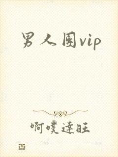 男人团vip封面