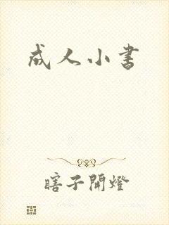 成人小书
