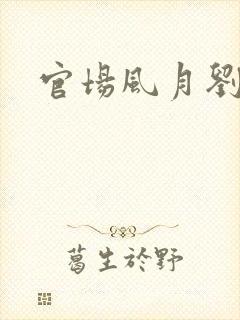 官场风月刘明强