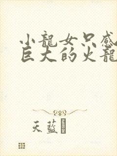 小龙女只感觉那巨大的火龙枪