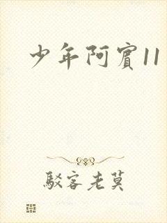 少年阿宾11