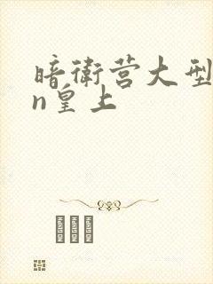 暗卫营大型hpn皇上