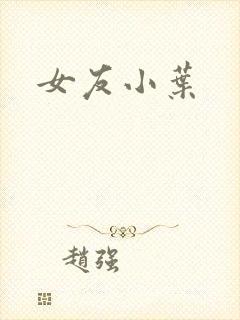 女友小叶