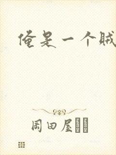 俺是一个贼封面