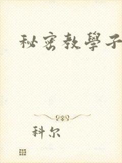 秘密教学子豪