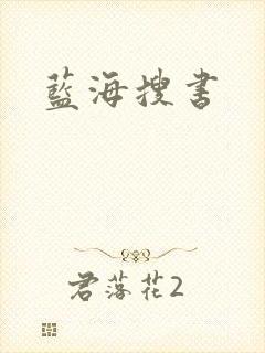 蓝海搜书