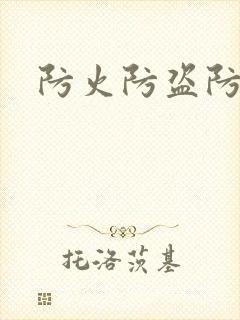 防火防盗防师兄