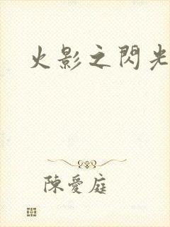 火影之闪光