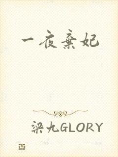 一夜弃妃封面