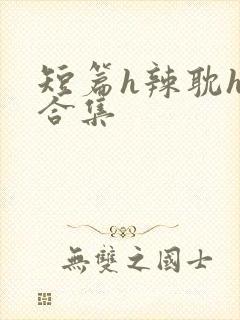 短篇h辣耽h文合集