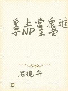 皇上当众进入太子NP主受