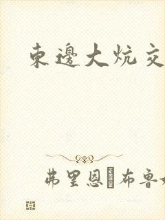 东边大炕交换封面