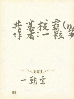 共享校霸(n)作者:一粒笋封面