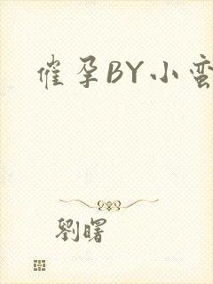 催孕BY小蛮腰封面