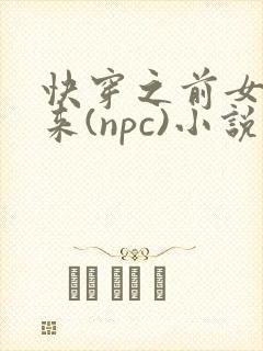 快穿之前女友归来(npc)小说免费阅读封面