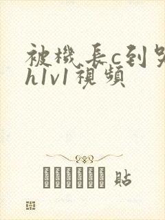 被机长c到哭高h1v1视频