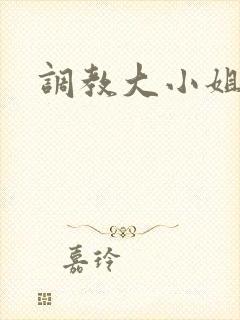 调教大小姐