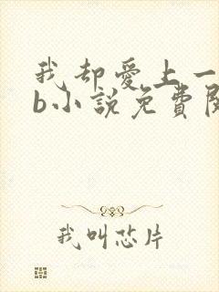 我却爱上一个sb小说免费阅读无弹窗