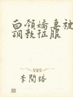 白领娇妻被老板调教征服