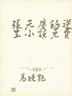 张元庆的逆袭人生小说免费阅读