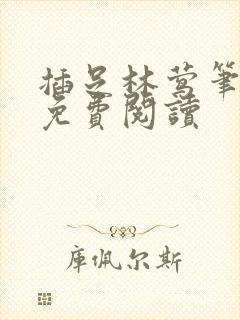 插足林莺笔趣阁免费阅读