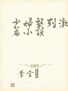 少妇系列激情短篇小说