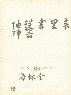 他从书里来追书神器封面