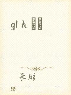 gl h С˵封面