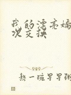我的漂亮娇妻初次交换
