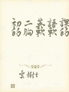 初二英语课代表的胸软软的