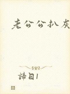 老公公扒灰小说